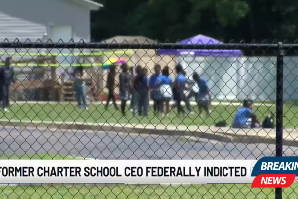Charter school supervisor cashed in on uniform fees, spent money on cars and trips
