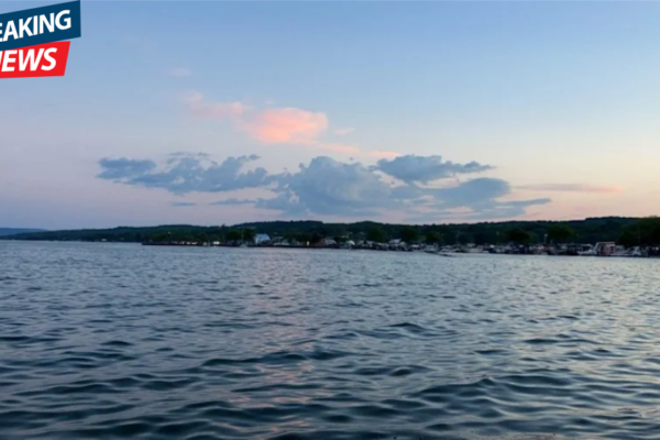 Authorities Continue Search for Missing Man After He Disappears While Swimming in Canandaigua Lake