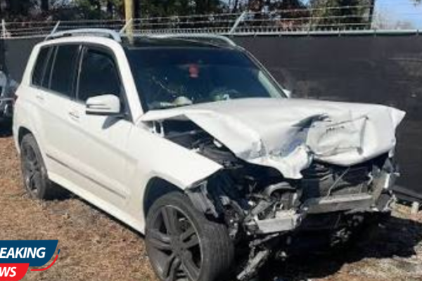 Two People Hurt in Marion County Crash