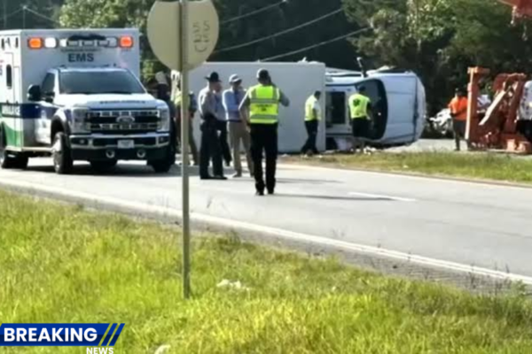North Carolina Driver Charged in 100 Mph Gaston County Ambulance Crash That Killed Cleveland County Paramedic
