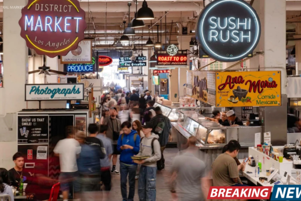 3 restaurants closed at popular L.A. food hall due to ‘vermin infestation’