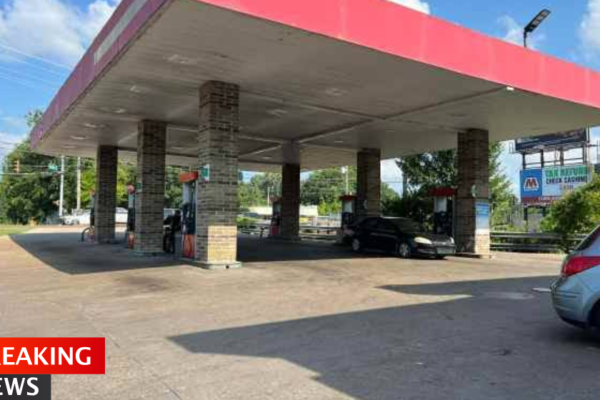 Man kidnapped, carjacked at East Memphis gas station