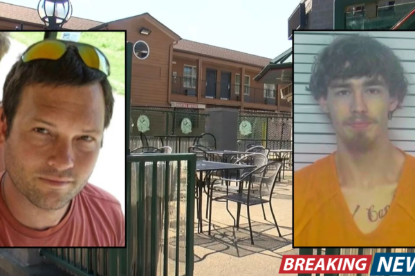 Ohio Father of Four Fatally Shot While Celebrating Birthday With Wife; Michigan Man Charged With Murder