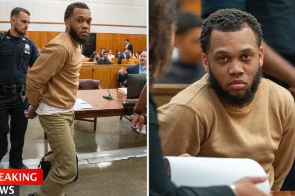 Sicko stranger raped NYC nurse after breaking into her apartment — and will spend decades behind bars