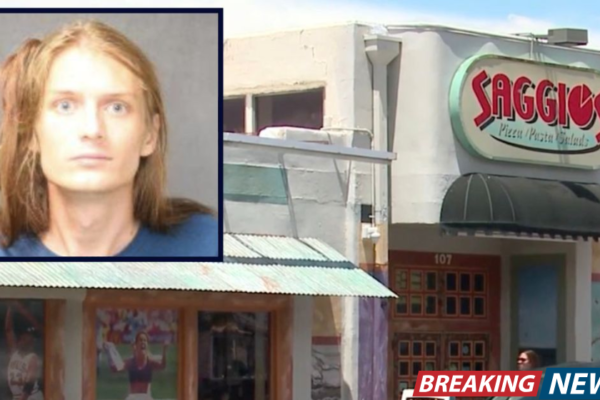 ‘She got in my way’: Man who smashed beer bottle over 8-year-old’s head and ‘sliced her neck’ inside restaurant learns his fate