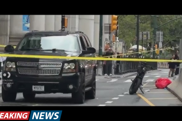 17-year-old e-bike rider killed after SUV crash in Manhattan: NYPD