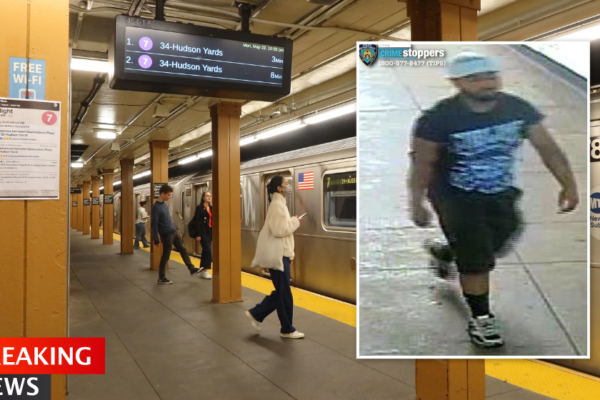 Man, 62, suffers skull fracture in NYC subway push: NYPD