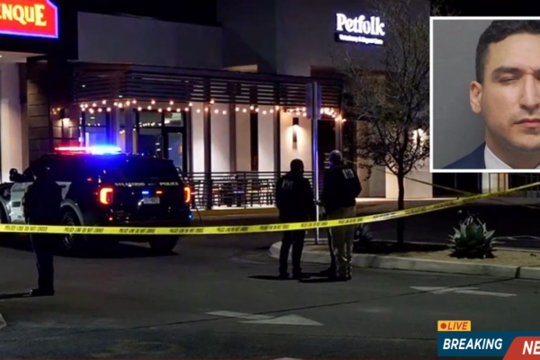 Argument over paying cover charge led to boyfriend shooting his girlfriend’s father dead, now he learns his fate