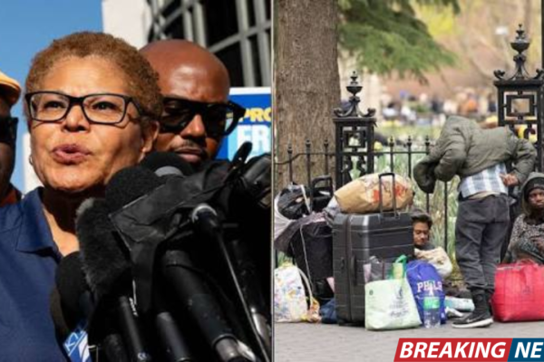 With homelessness on the rise in Los Angeles, incumbent Mayor Karen Bass gets fresh odds of holding on to her office