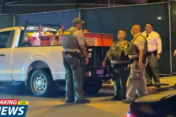 Five Street Vendors Arrested in West Hollywood After Curfew, Sidewalk Obstruction Violations Involving Minors