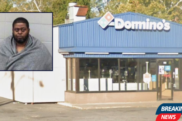 Pizza worker pulls gun out in Domino’s, shoots colleague dead in kitchen: Police