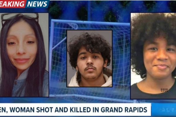 Teen fuming over younger brother being turned away from pickup soccer game goes on shooting rampage, child describes seeing mom shot dead: DA
